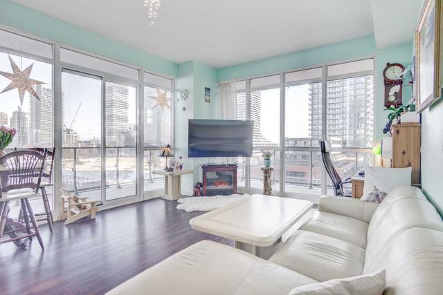 723 - 10 Park Lawn Rd, Condo with 2 bedrooms, 2 bathrooms and 1 parking in Toronto ON | Image 27