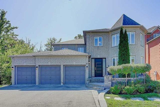 57 Canyon Hill Ave, House detached with 4 bedrooms, 6 bathrooms and 5 parking in Richmond Hill ON | Image 1