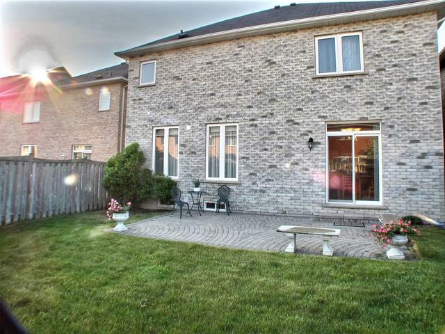 25 Irish Rose Dr, House detached with 4 bedrooms, 5 bathrooms and 6 parking in Markham ON | Image 26