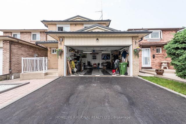 6 Beulah St, House detached with 4 bedrooms, 3 bathrooms and 5 parking in Toronto ON | Image 36