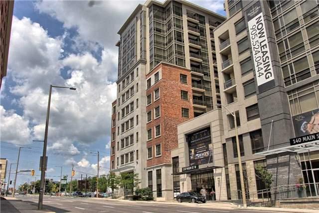 808 - 150 Main St W, Condo with 2 bedrooms, 3 bathrooms and 2 parking in Hamilton ON | Image 2