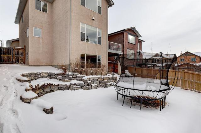 74 Aspen Stone Terrace Sw, House detached with 4 bedrooms, 3 bathrooms and 4 parking in Calgary AB | Image 45