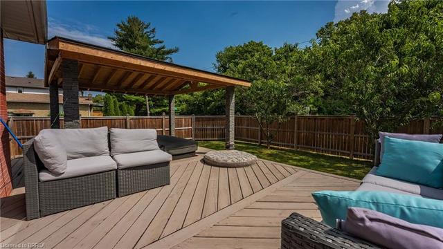 36 Durham Drive, House detached with 4 bedrooms, 2 bathrooms and 4 parking in St. Catharines ON | Image 29