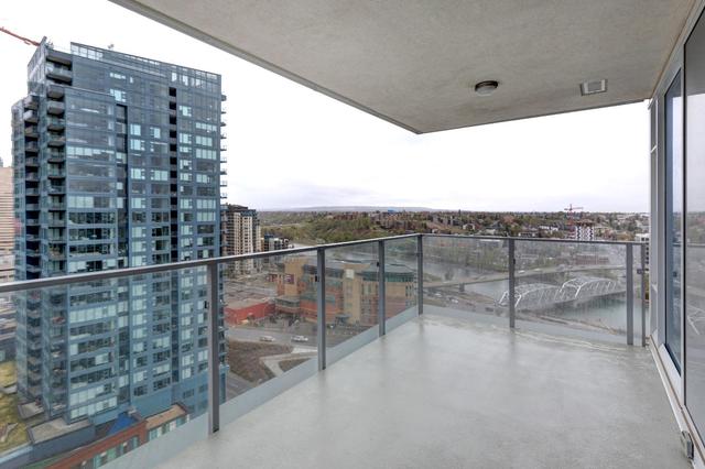 1901 - 510 6 Avenue Se, Condo with 1 bedrooms, 1 bathrooms and 1 parking in Calgary AB | Image 21