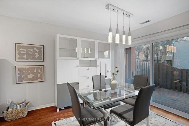 516 - 1400 The Esplanade N Blvd N, Townhouse with 3 bedrooms, 3 bathrooms and 1 parking in Pickering ON | Image 4