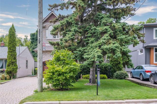 36 Eastville Ave, House detached with 4 bedrooms, 4 bathrooms and 3 parking in Toronto ON | Image 12