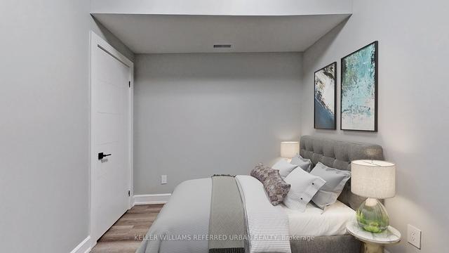 main - 783 Dufferin St, House semidetached with 5 bedrooms, 1 bathrooms and 1 parking in Toronto ON | Image 13