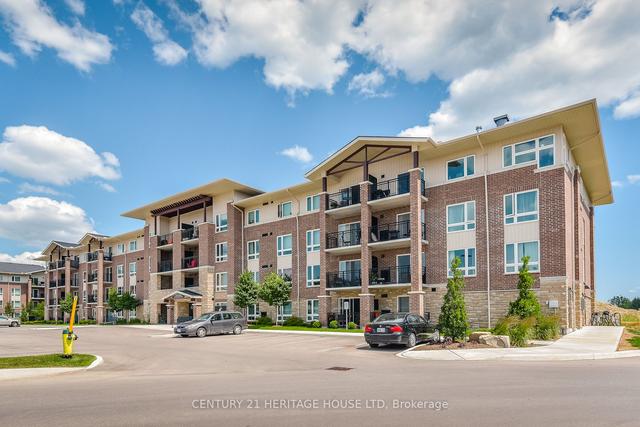 302 - 103 Westminster Cres, Condo with 2 bedrooms, 1 bathrooms and 2 parking in Centre Wellington ON | Image 1