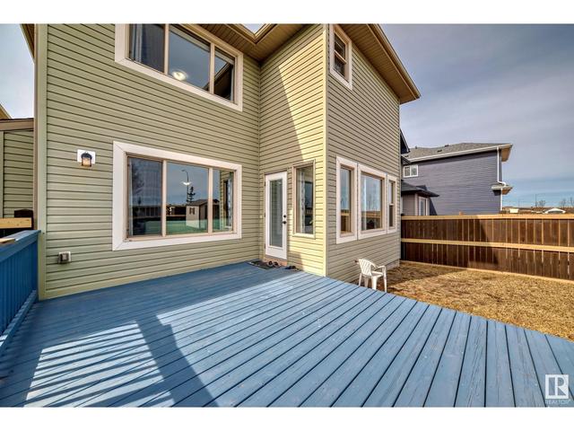 16743 36 St Nw Nw, House detached with 4 bedrooms, 3 bathrooms and null parking in Edmonton AB | Image 12