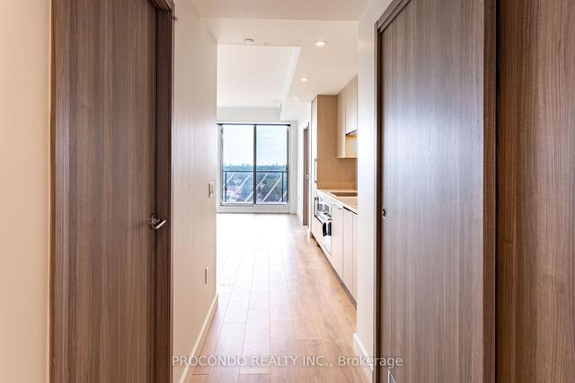 1805 - 95 Mcmahon Dr, Condo with 1 bedrooms, 1 bathrooms and 1 parking in Toronto ON | Image 12