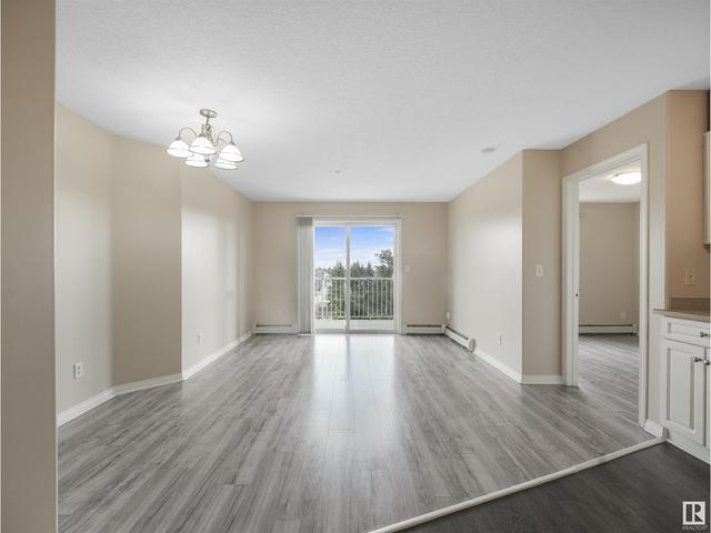 418 - 7511 171 St Nw, Condo with 2 bedrooms, 2 bathrooms and null parking in Edmonton AB | Image 14