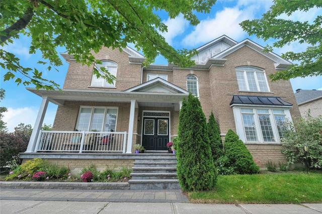 225 Alfred Paterson Dr, House detached with 4 bedrooms, 4 bathrooms and 3 parking in Markham ON | Image 1