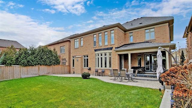 176 Orleans Circ, House detached with 5 bedrooms, 6 bathrooms and 7 parking in Vaughan ON | Image 32