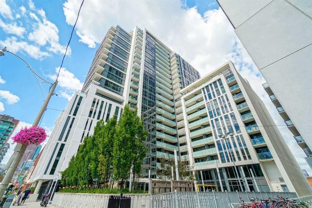 909 - 400 Adelaide St E, Condo with 1 bedrooms, 2 bathrooms and 0 parking in Toronto ON | Image 1