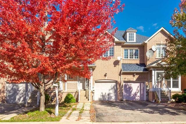 62 Zio Carlo Dr, House attached with 3 bedrooms, 4 bathrooms and 3 parking in Markham ON | Image 1