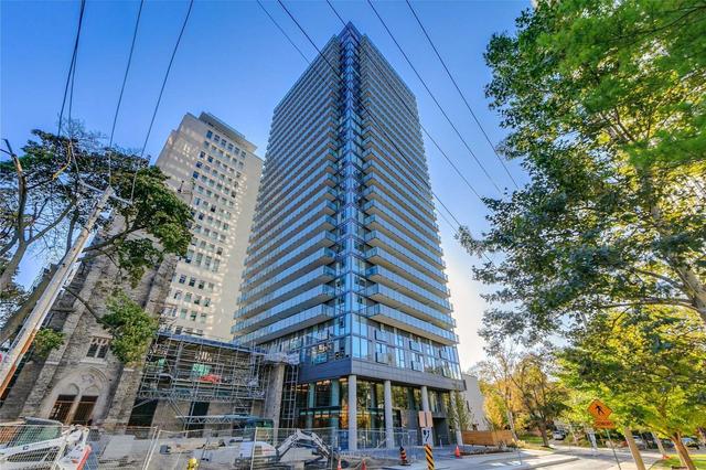2502 - 99 Foxbar Rd, Condo with 3 bedrooms, 3 bathrooms and 1 parking in Toronto ON | Image 32