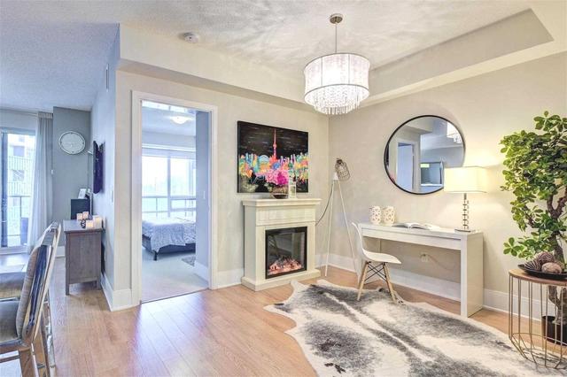 201 - 181 Wynford Dr, Condo with 1 bedrooms, 1 bathrooms and 1 parking in Toronto ON | Image 14