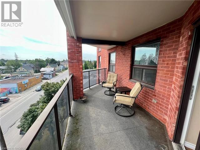 536 - 11th Avenue Unit# 501, Condo with 2 bedrooms, 1 bathrooms and 1 parking in Hanover ON | Image 16