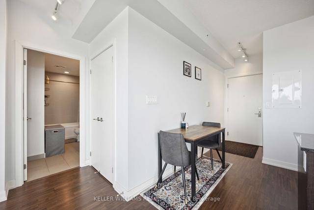1110 - 5101 Dundas St W, Condo with 1 bedrooms, 1 bathrooms and 1 parking in Toronto ON | Image 11