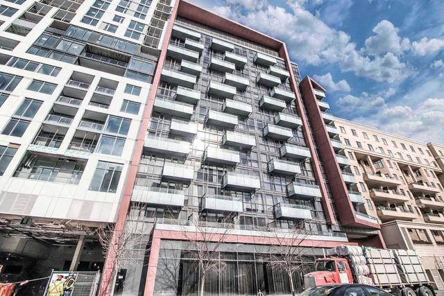 532 - 560 Front St, Condo with 1 bedrooms, 1 bathrooms and 0 parking in Toronto ON | Image 6