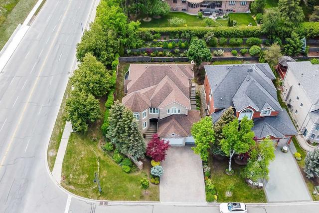 1 Goldpark Crt, House detached with 5 bedrooms, 5 bathrooms and 11 parking in Vaughan ON | Image 33
