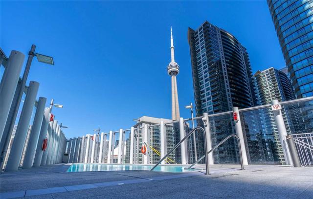 4108 - 10 York St, Condo with 1 bedrooms, 1 bathrooms and 0 parking in Toronto ON | Image 28