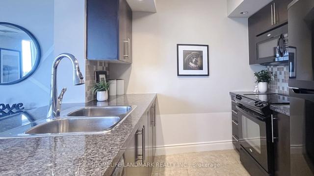 1119 - 500 Doris Ave, Condo with 2 bedrooms, 2 bathrooms and 1 parking in Toronto ON | Image 33