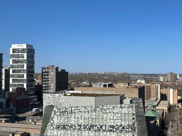 1818 - 20 Edward St, Condo with 1 bedrooms, 1 bathrooms and 0 parking in Toronto ON | Image 8