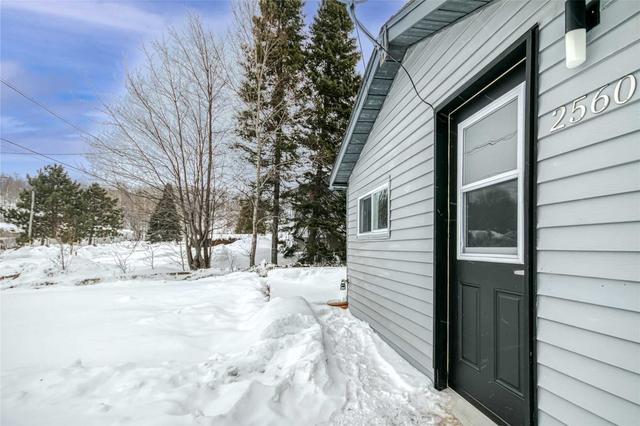 2560 Laforge St, House detached with 3 bedrooms, 1 bathrooms and 7 parking in Greater Sudbury ON | Image 30