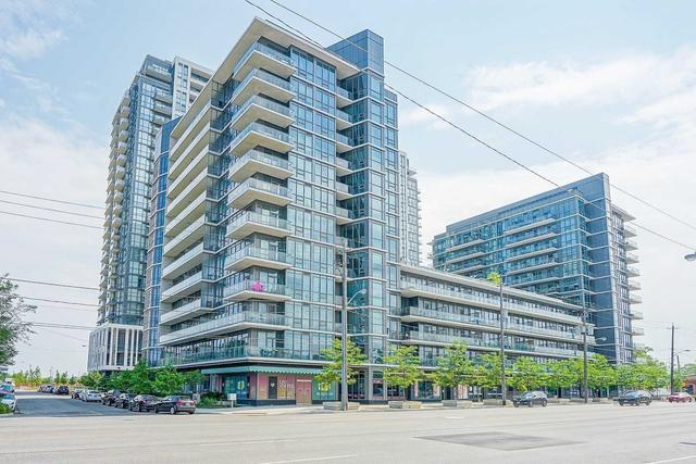 224 - 1185 The Queensway, Condo with 1 bedrooms, 1 bathrooms and 1 parking in Toronto ON | Image 1