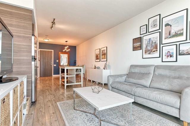 1317 - 103 The Queensway Ave, Condo with 1 bedrooms, 1 bathrooms and 1 parking in Toronto ON | Image 24