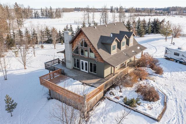 382011 Rge Rd 4 5, House detached with 4 bedrooms, 2 bathrooms and null parking in Clearwater County AB | Image 40