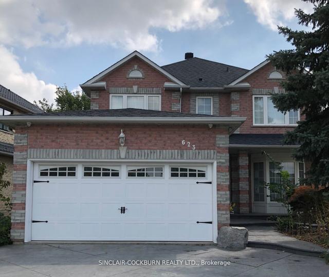 623 Carlton Rd, House detached with 4 bedrooms, 5 bathrooms and 4 parking in Markham ON | Image 1
