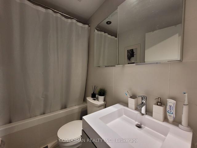 201 - 318 King St E, Condo with 1 bedrooms, 1 bathrooms and 0 parking in Toronto ON | Image 13