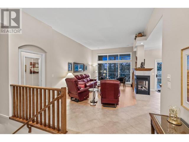 6 - 4520 Gallaghers Lookout, House attached with 3 bedrooms, 2 bathrooms and 4 parking in Kelowna BC | Image 14