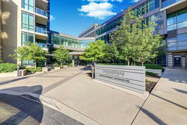 403 - 215 Sherway Gardens Rd, Condo with 2 bedrooms, 2 bathrooms and 1 parking in Toronto ON | Image 19