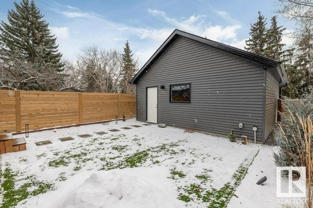 14331 47 Av Nw, House detached with 4 bedrooms, 3 bathrooms and null parking in Edmonton AB | Image 67