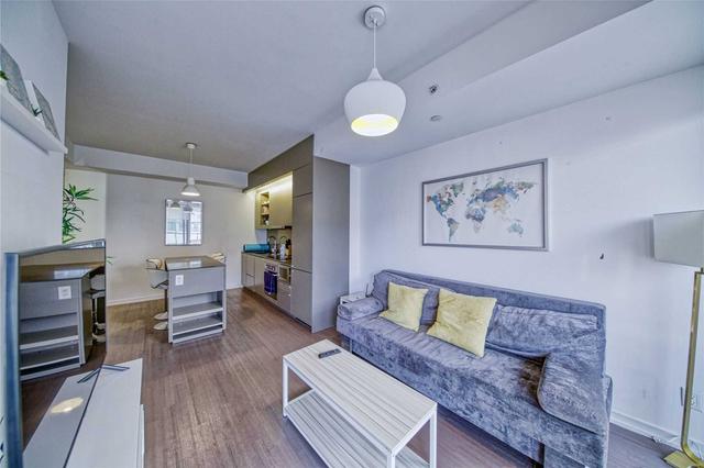 3601 - 101 Peter St, Condo with 1 bedrooms, 1 bathrooms and 0 parking in Toronto ON | Image 25