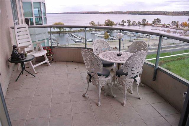 802 - 2 Toronto St, Condo with 2 bedrooms, 2 bathrooms and 1 parking in Barrie ON | Image 5