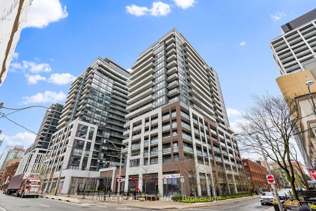 527 - 460 Adelaide St E, Condo with 2 bedrooms, 2 bathrooms and 0 parking in Toronto ON | Image 10