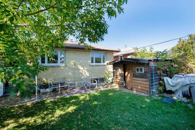 236 Thistle Down Blvd, House detached with 3 bedrooms, 2 bathrooms and 4 parking in Toronto ON | Image 26
