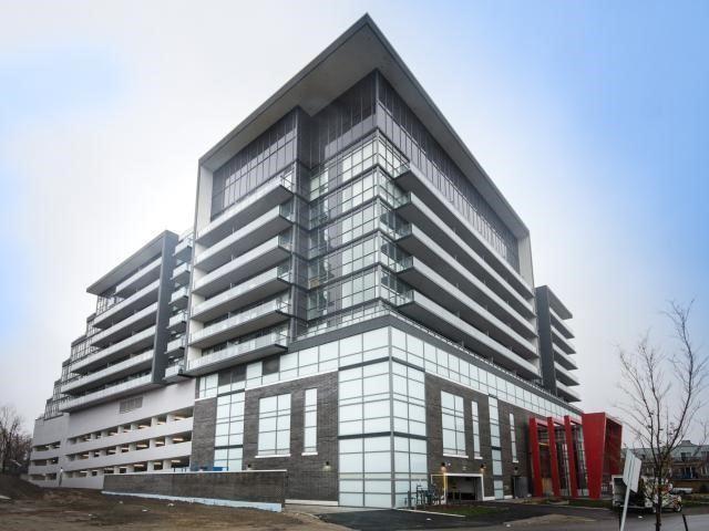 601 - 15 James Finlay Way, Condo with 1 bedrooms, 2 bathrooms and 1 parking in Toronto ON | Image 1