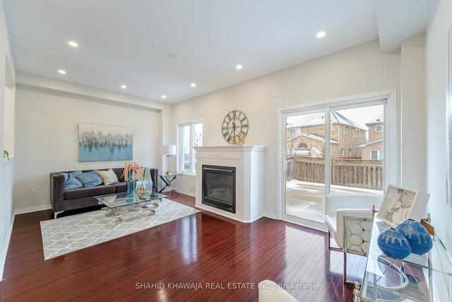 5178 Nestling Grve, House semidetached with 4 bedrooms, 4 bathrooms and 3 parking in Mississauga ON | Image 7