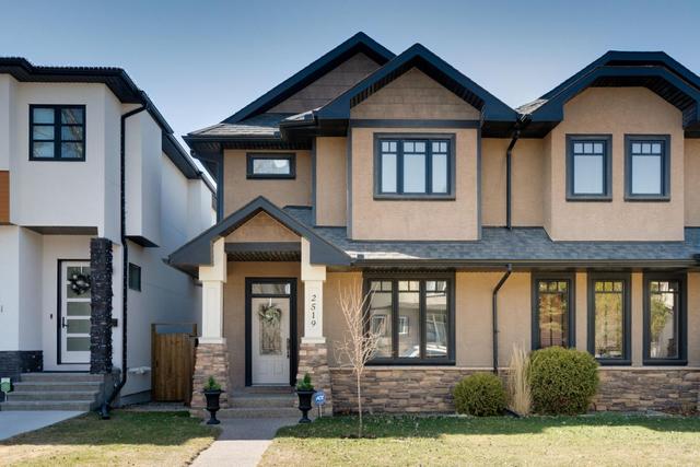 2519 21 Street Sw, Home with 3 bedrooms, 3 bathrooms and 2 parking in Calgary AB | Image 1