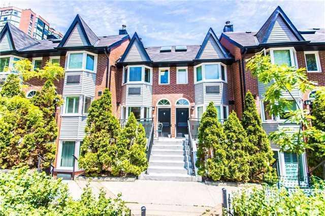 th 45 - 39 Tecumseth St, Townhouse with 2 bedrooms, 2 bathrooms and 1 parking in Toronto ON | Image 3