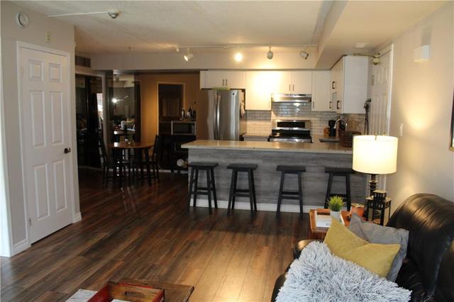 115 - 2010 Cleaver Avenue, Condo with 1 bedrooms, 1 bathrooms and null parking in Burlington ON | Image 9