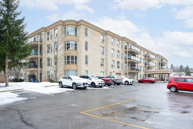 207 - 486 Laclie St, Condo with 2 bedrooms, 2 bathrooms and 0 parking in Orillia ON | Image 16