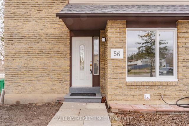 56 Downey Dr, House detached with 3 bedrooms, 2 bathrooms and 2 parking in Caledon ON | Image 31