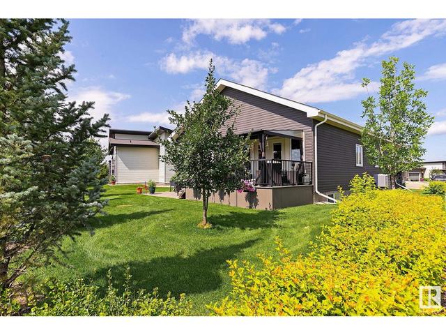 118 - 50 Heatherglen Dr, House detached with 3 bedrooms, 2 bathrooms and 4 parking in Spruce Grove AB | Image 39