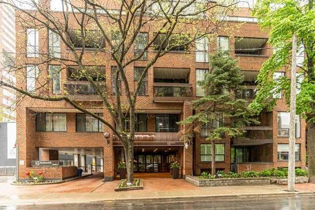 108 - 15 Mcmurrich St, Condo with 2 bedrooms, 3 bathrooms and 1 parking in Toronto ON | Image 2